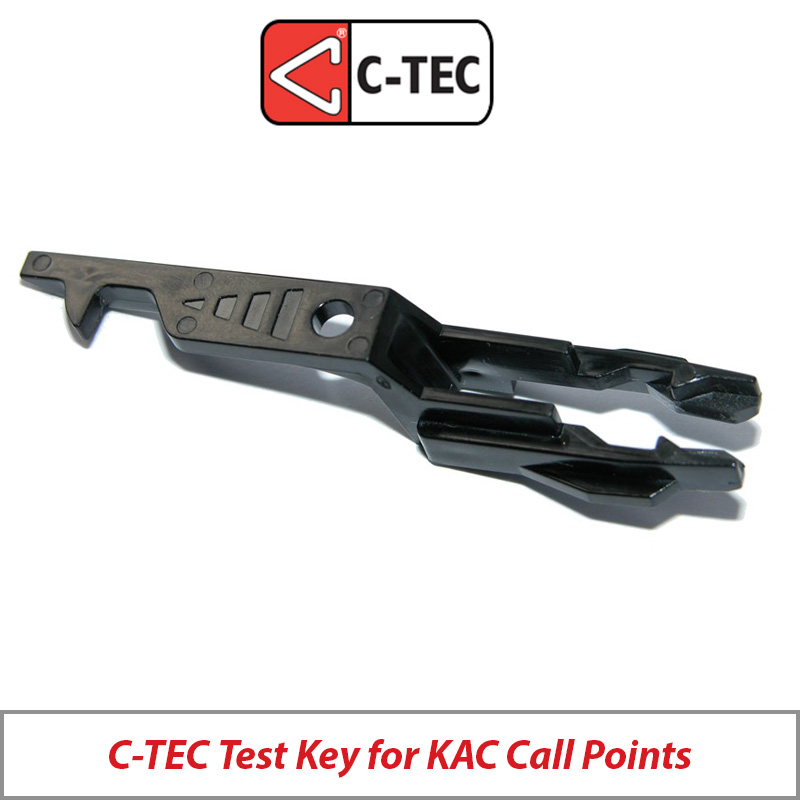 C-TEC TEST KEY FOR KAC CALL POINTS SC070