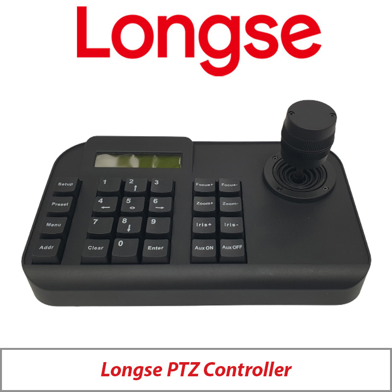 LONGSE CONTROLLER FOR ANALOG PTZ CAMERAS SDK80