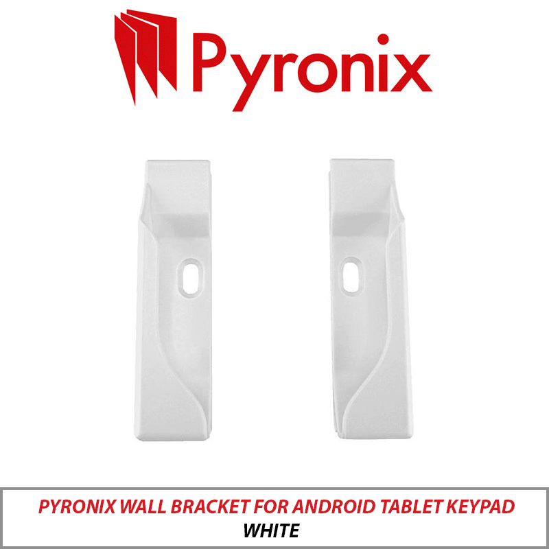 PYRONIX WALL BRACKET FOR ANDROID TABLET KEYPAD WHITE TABLETBRACKET