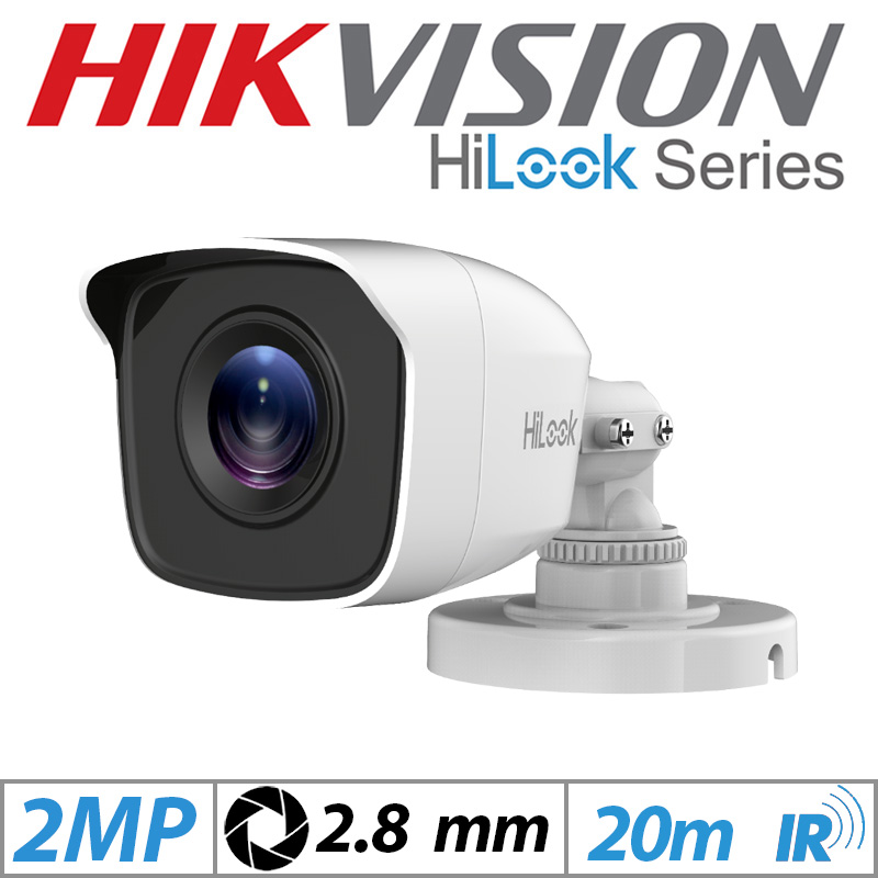 HIKVISION HILOOK ANALOG CAMERAS ∙ Doris CCTV
