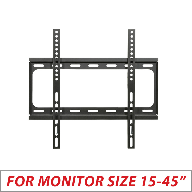 WALL MOUNT TV BRACKET 15-45 INCHES