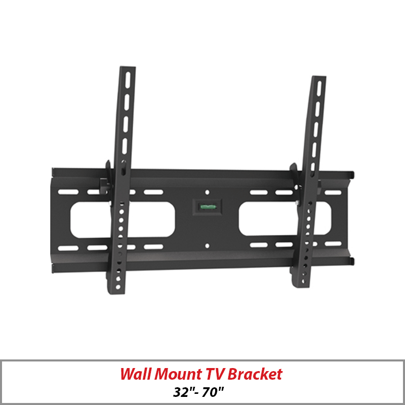 WALL MOUNT TV BRACKET 32- 70 INCHES TV-BRK-TI-3270