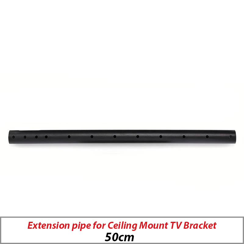 50CM EXTENSION PIPE FOR CEILING MOUNT TV BRACKET TV-BRACKET-EXTENSION-PIPE-50CM