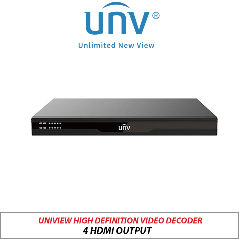 Video Decoder ∙ Doris CCTV