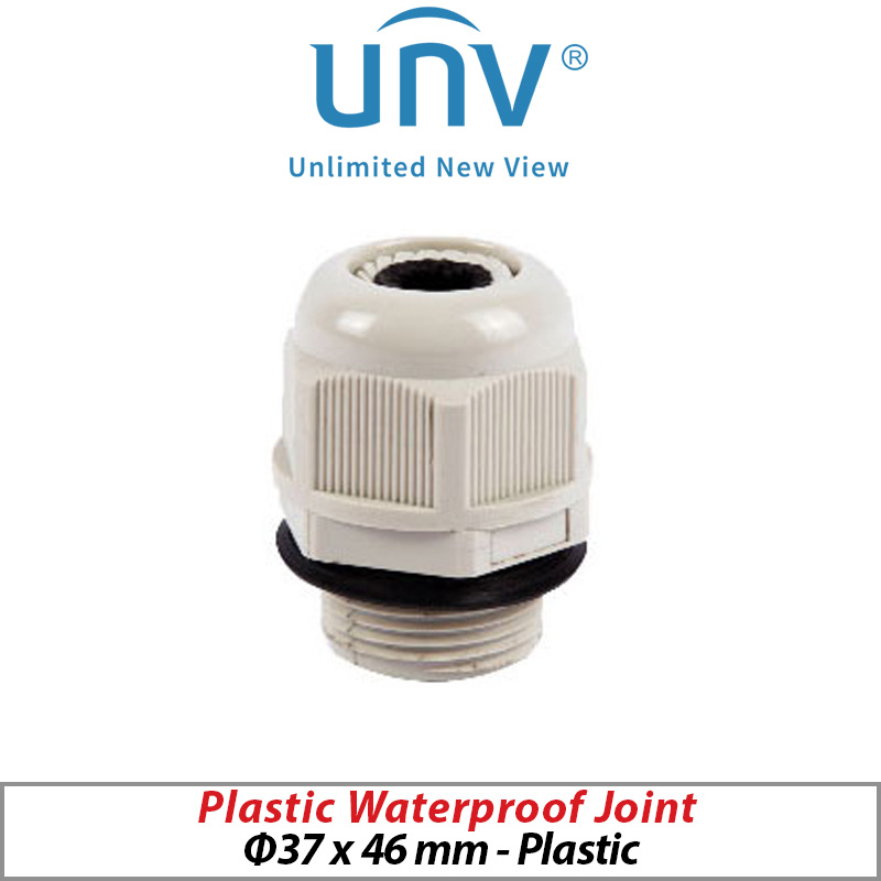 ‌UNIVIEW PLASTIC WATERPROOF JOINT TR-A01-IN