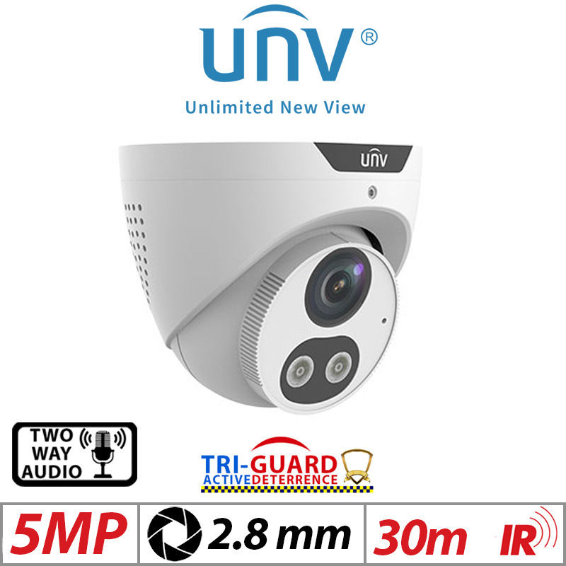 UNIVIEW & UNIARCH IP CAMERAS ∙ Doris CCTV