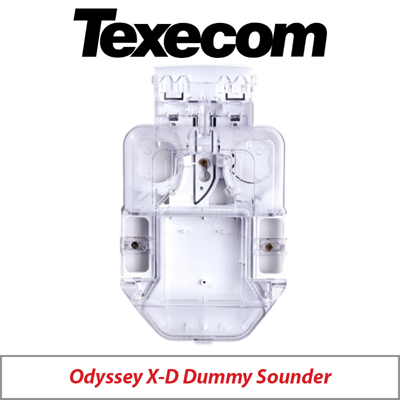 TEXECOM ODYSSEY X-D WDE-0001 DUMMY SOUNDER