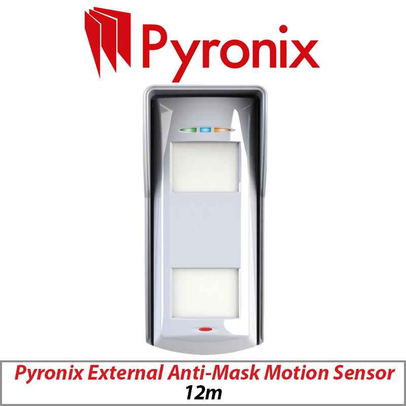 PYRONIX EXTERNAL 12M ANTI-MASK MOTION SENSOR  XDL12TT-AM3