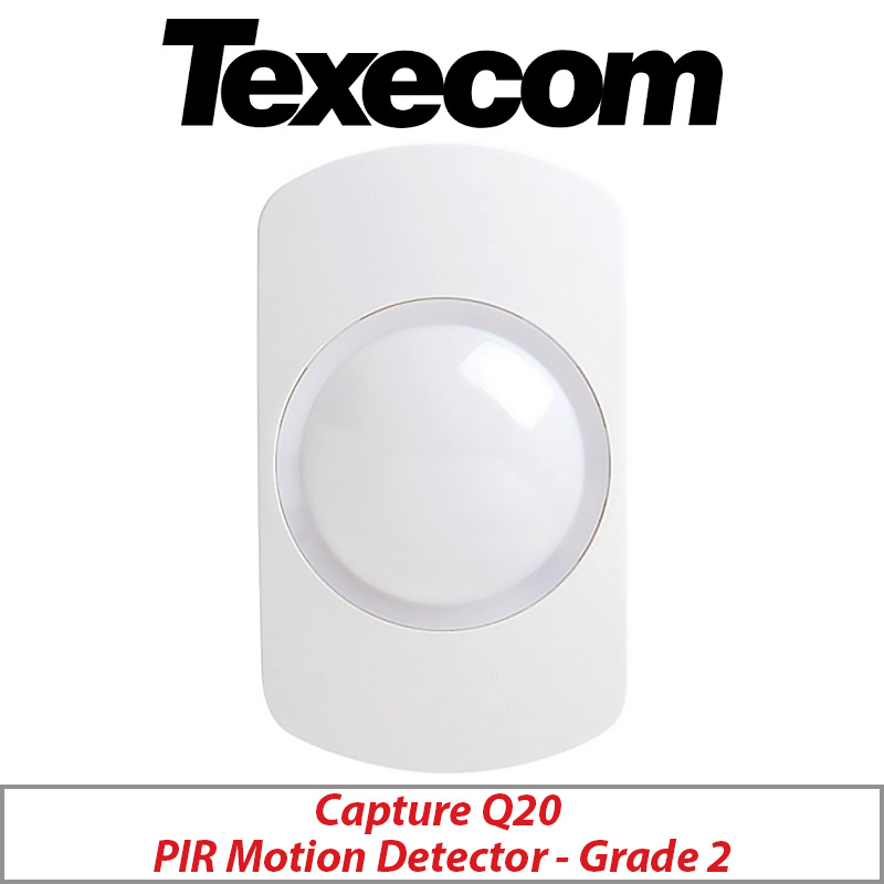 Texecom Veritas Reflex PIR Motion Detector (AAA-0001 - View #2