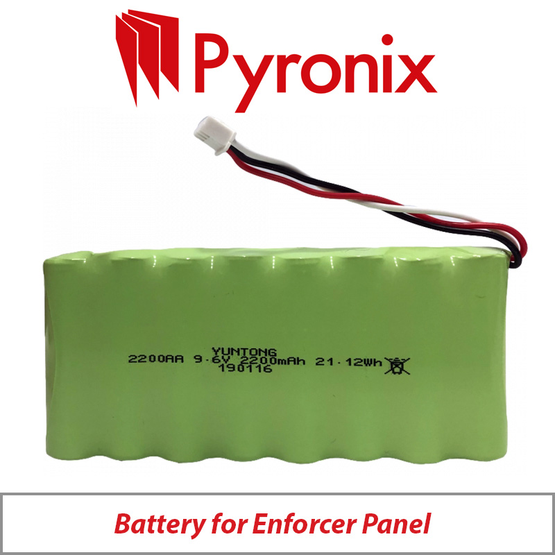 Pyronix PY49 BATT-ES1 3V BATTERY (DOUBLE) FOR DELTABELL-WE Mk 2 - View #4