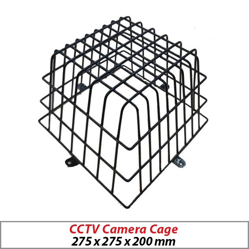 CCTV CAMERA CAGE 275X275X200MM ∙ Doris CCTV