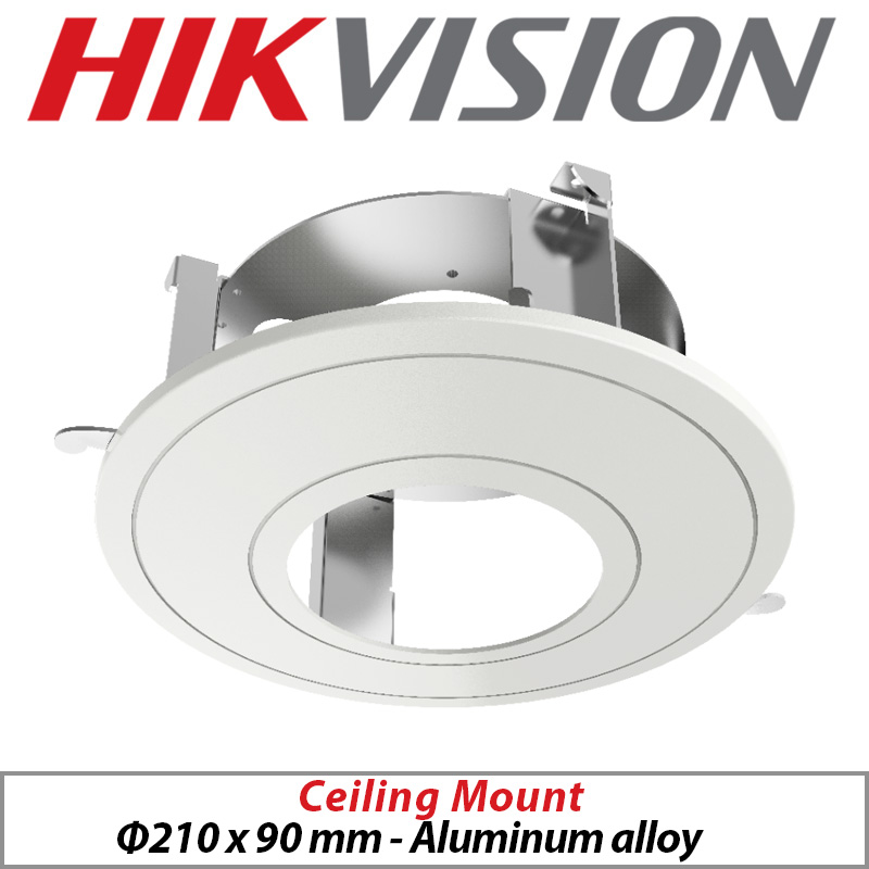 HIKVISION INCEILING MOUNT PTZ BRACKET DS1671ZJSD11 ∙ Doris CCTV