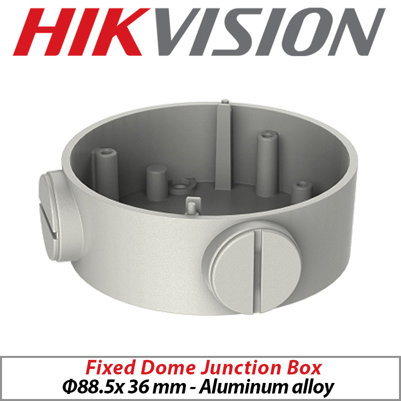 HIKVISION DOME CAMERA DEEP BASE DS1260ZJ ∙ Doris CCTV