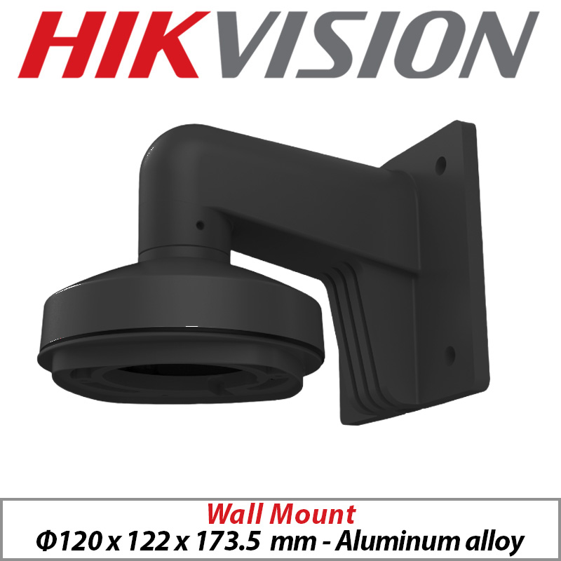 Hikvision Wall Mount Bracket for Dome Cameras - DS-1272ZJ-120