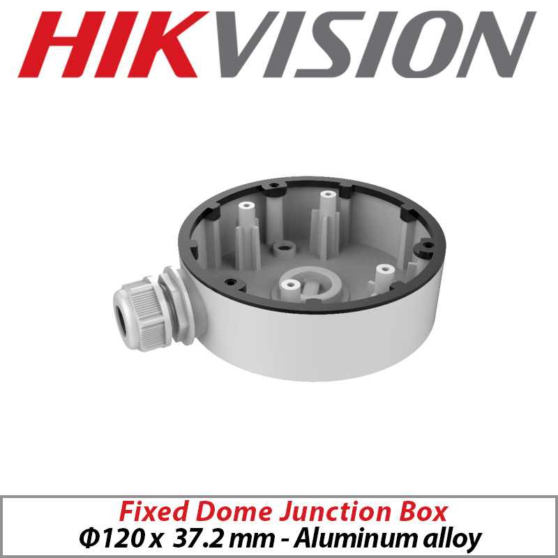 DS1280ZJPT6 Junction Box In Aluminum Alloy For Dome, 43 OFF