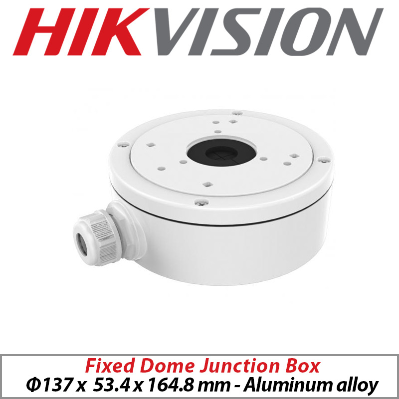 HIKVISION DOME CAMERA DEEP BASE DS1280ZJS ∙ Doris CCTV
