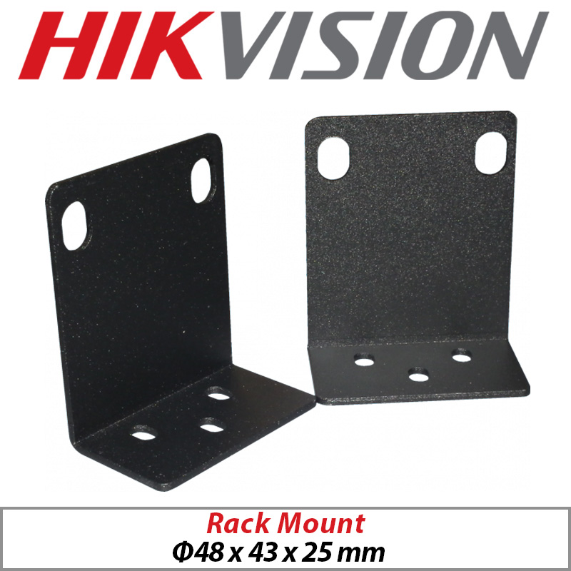 HIKVISION RACK MOUNT EARS FOR K2 AND I2 RECORDERS ∙ Doris CCTV