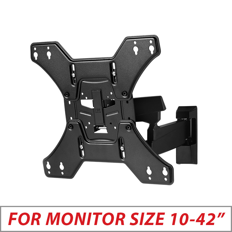 SWIVEL TILT WALL MOUNT TV BRACKET 1042 INCHES ∙ Doris CCTV