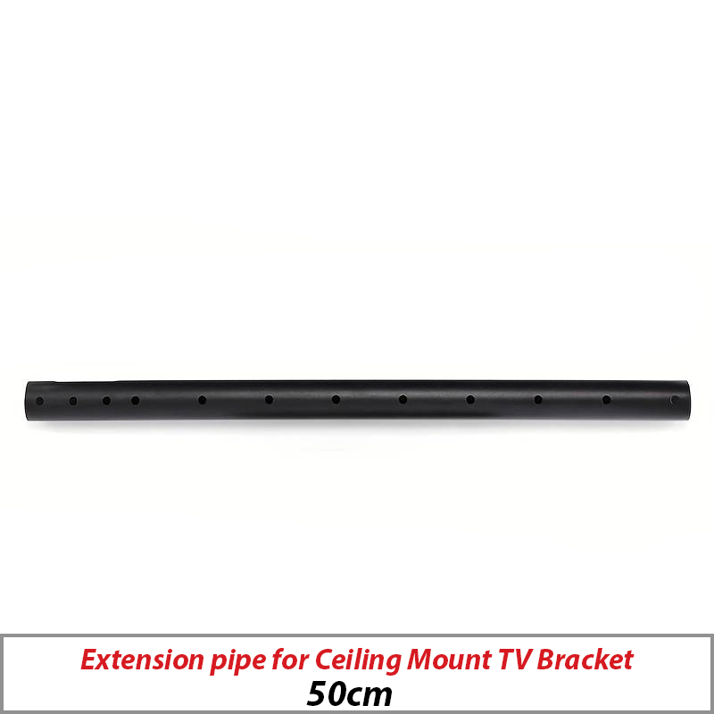 50CM EXTENSION PIPE FOR CEILING MOUNT TV BRACKET TVBRACKETEXTENSION