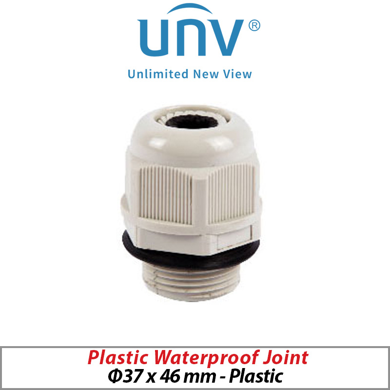 ‌UNIVIEW PLASTIC WATERPROOF JOINT TRA01IN ∙ Doris CCTV