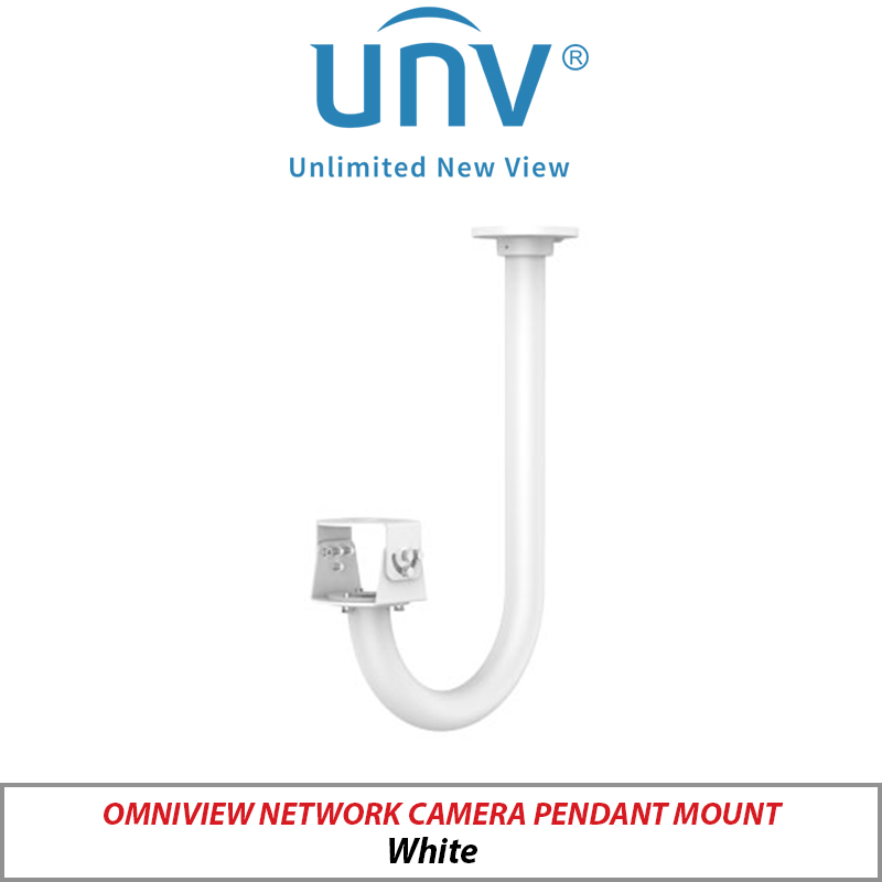UNIVIEW OMNIVIEW NETWORK CAMERA PENDANT MOUNT TRCM06CIN ∙ Doris CCTV
