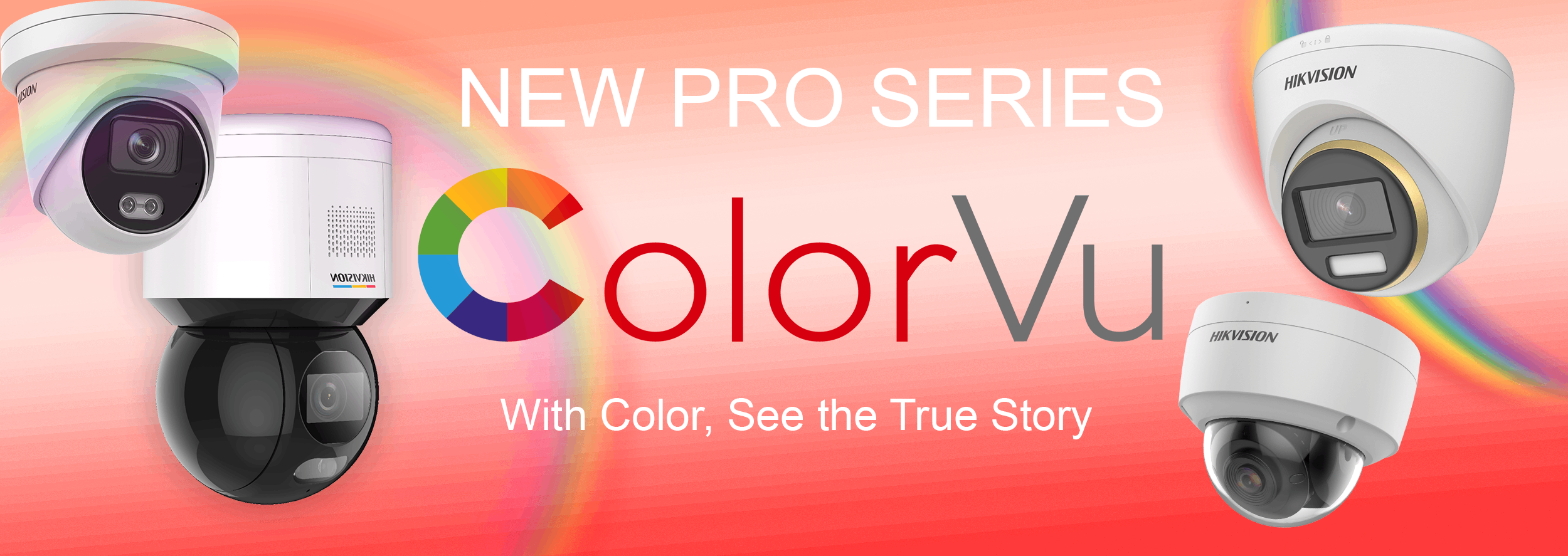 Doris CCTV Hikvision UK Authorised 